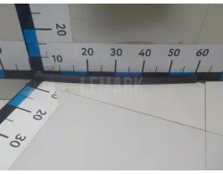 Накладка стекла заднего левого