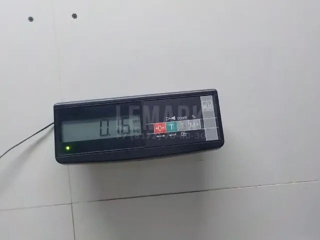 Механизм подрулевой для SRS (ленточный)