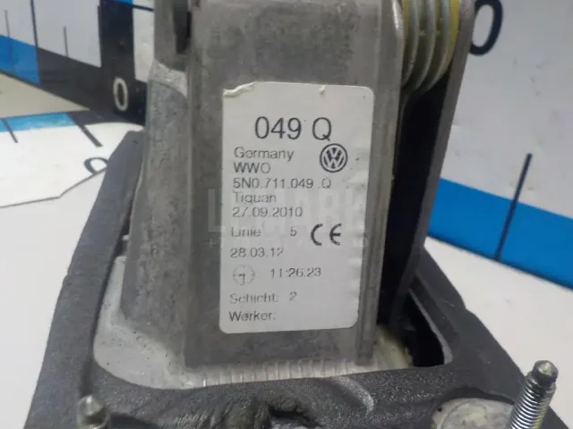 Корпус механизма переключения передач для  Audi Allroad quattro 2006-2012