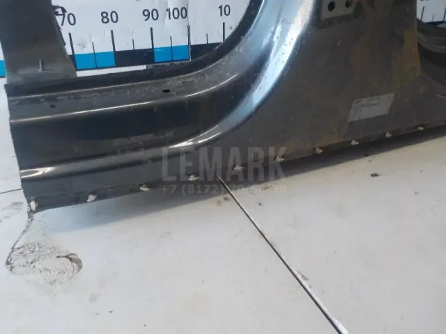 Порог со стойкой правый для  BMW 7-serie E38 1994-2001