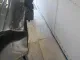 Лонжерон передний левый