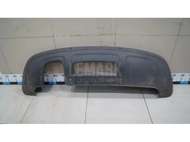 Юбка задняя для  Audi A3 [8PA] Sportback 2004-2013