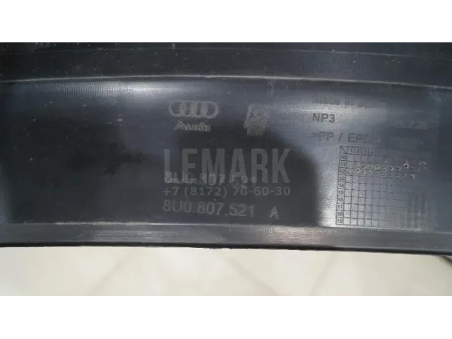 Юбка задняя для  Audi A3 [8PA] Sportback 2004-2013
