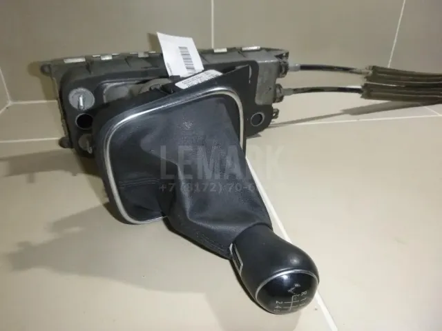 Корпус механизма переключения передач для  Audi Q3 (8U) 2012-2018
