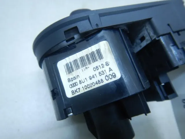Переключатель света фар для  Audi A3 [8V] 2013-2020