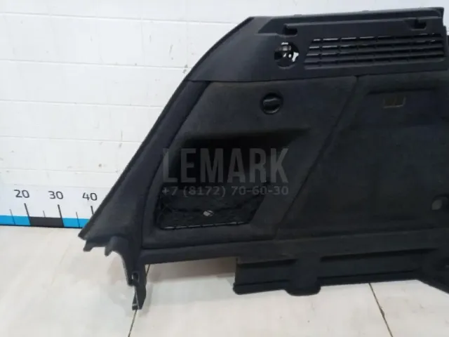 Обшивка багажника для  Citroen C25 1981-1985