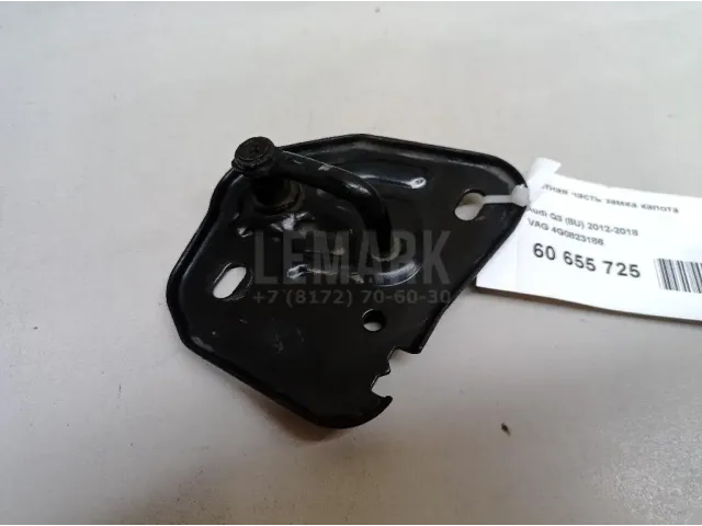 Ответная часть замка капота для  Chery Tiggo 8 Pro (T1A) 2021