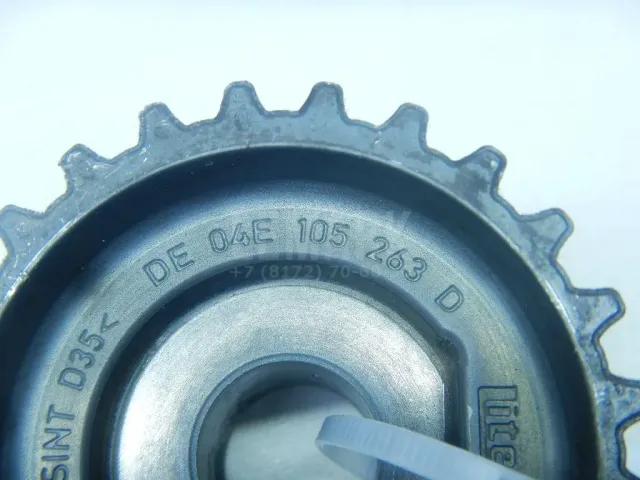 Шестерня коленвала для  Audi 100 [C4] 1991-1994