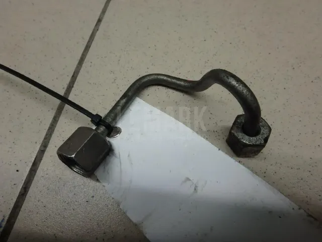 Трубка ТНВД