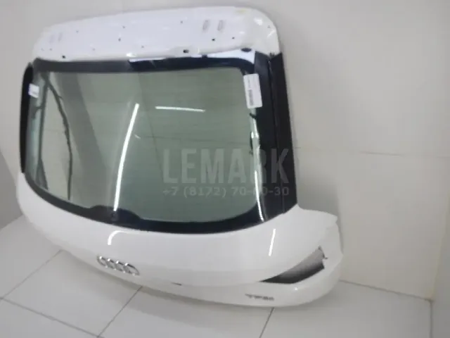 Дверь багажника со стеклом для  Audi A4 [B9] 2015