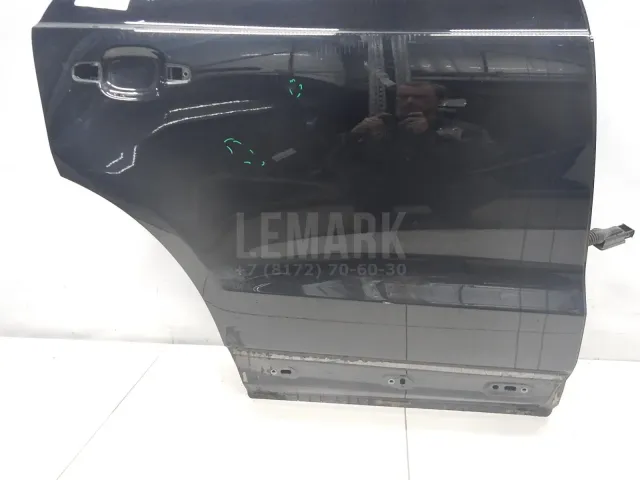 Дверь задняя правая для  Ford Mondeo V 2015-2022