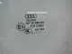 Стекло двери передней левой для  Audi 100/200 [44] 1983-1991