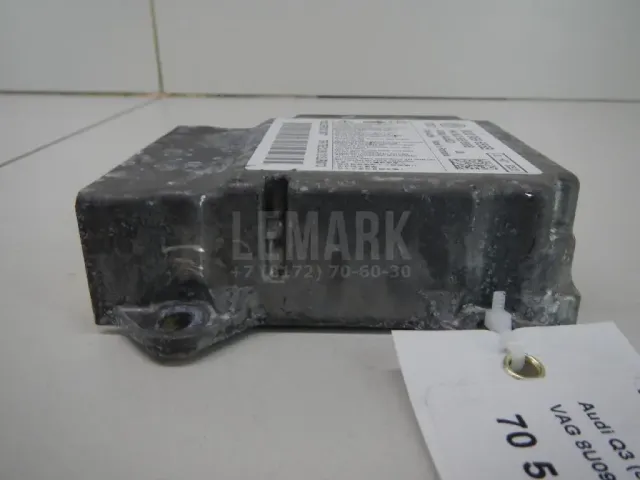 Блок управления AIR BAG для  Citroen Berlingo III (K9) 2018