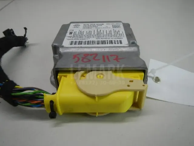 Блок управления AIR BAG