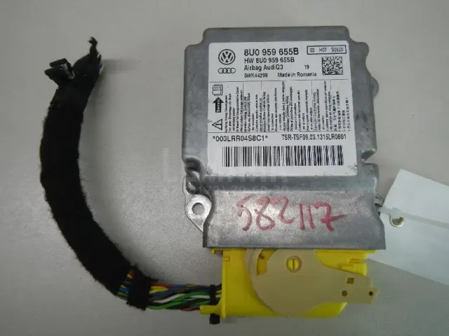 Блок управления AIR BAG