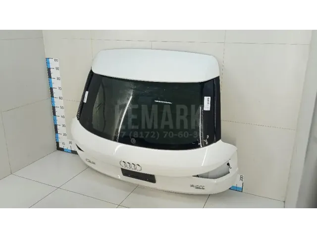 Дверь багажника со стеклом