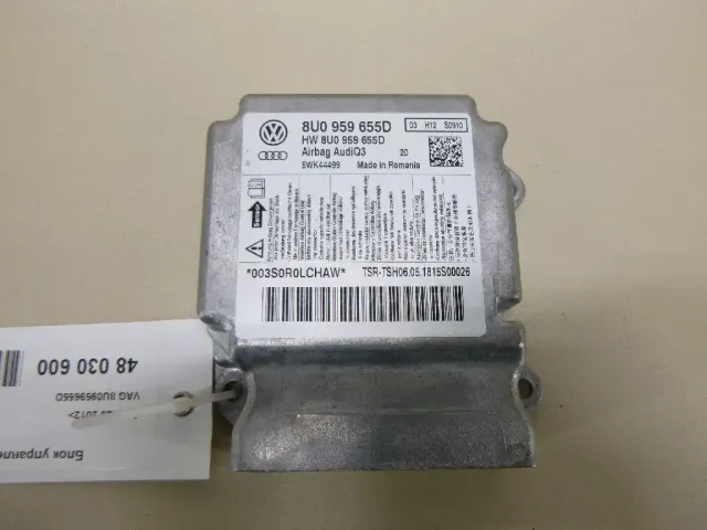 Блок управления AIR BAG для  Cadillac ELR 2013-2016