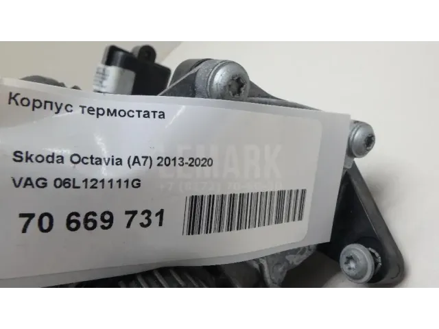 Корпус термостата