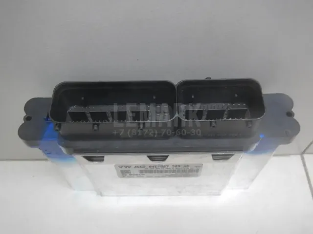 Блок управления двигателем для  Audi Allroad quattro 2000-2005