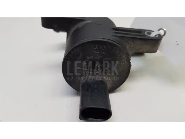 Клапан отопителя для  BMW 5-serie G30/G31/F90 2017-2023