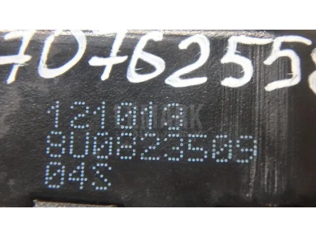 Замок капота для  Ford Fiesta 2008-2019