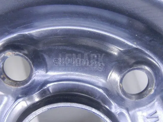 Диск запасного колеса (докатка) для  Chevrolet Silverado 1998-2007