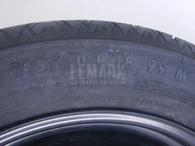 Диск запасного колеса (докатка) для  Chevrolet Silverado 1998-2007