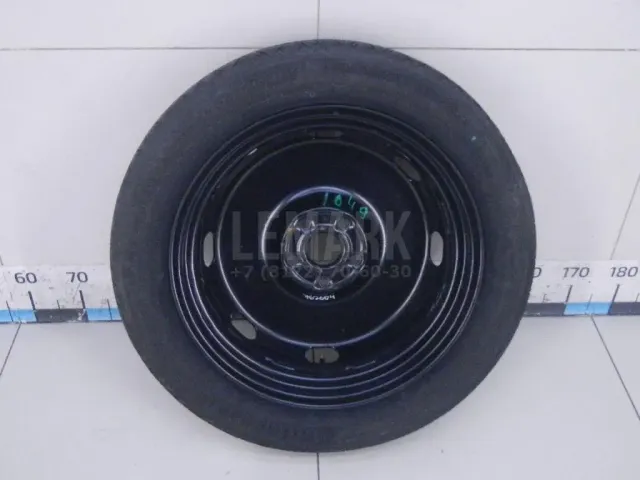 Диск запасного колеса (докатка) для  Chevrolet Silverado 1998-2007