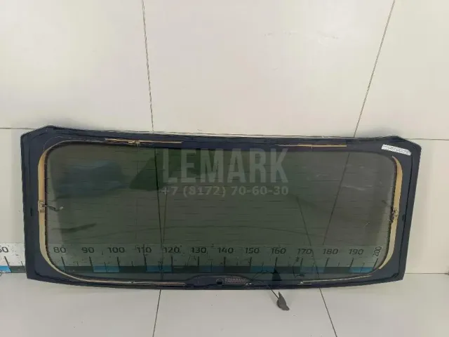 Стекло двери багажника для  Ford Fiesta 2008-2019