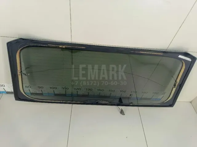 Стекло двери багажника для  Ford Fiesta 2008-2019