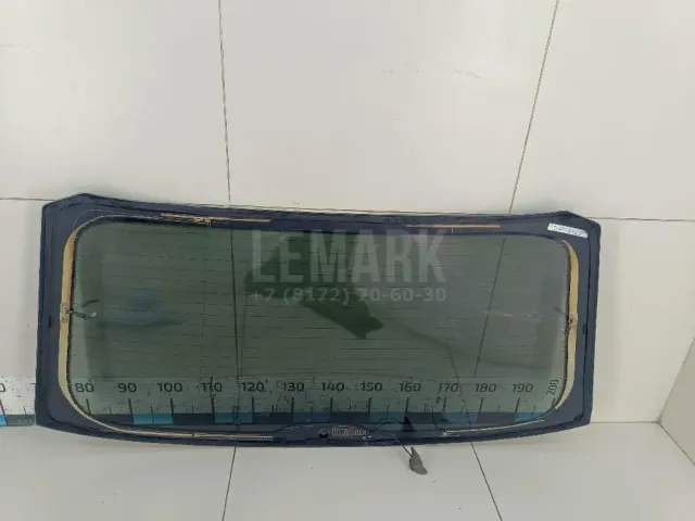 Стекло двери багажника для  Ford Fiesta 2008-2019