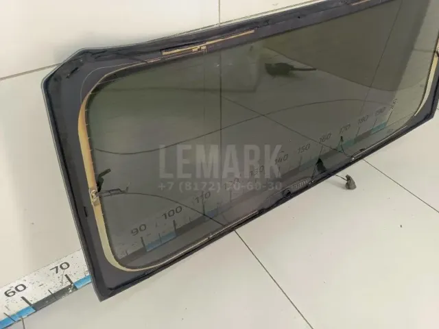 Стекло двери багажника для  Ford Fiesta 2008-2019