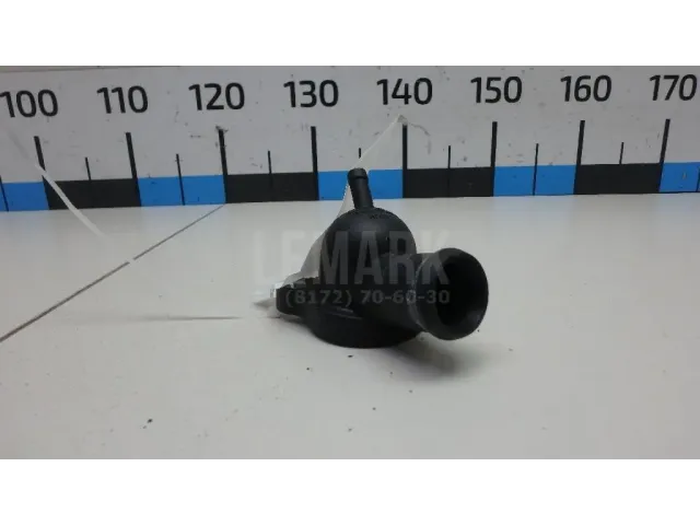 Фланец двигателя системы охлаждения