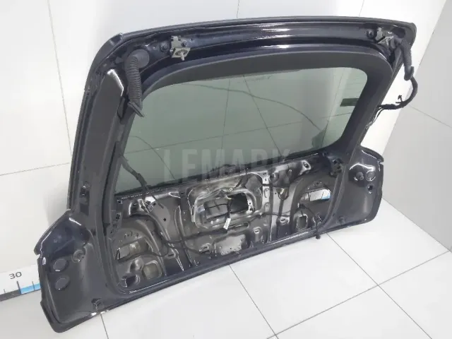 Дверь багажника со стеклом для  Audi A4 [B9] 2015