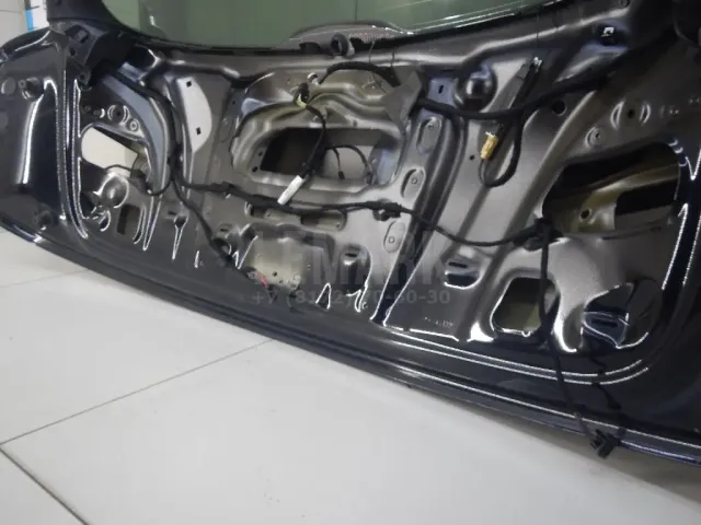 Дверь багажника со стеклом для  Audi A4 [B9] 2015