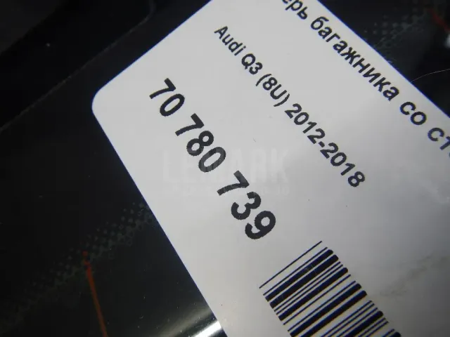 Дверь багажника со стеклом для  Audi A4 [B9] 2015