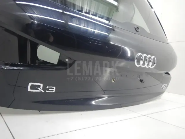 Дверь багажника со стеклом для  Audi A4 [B9] 2015