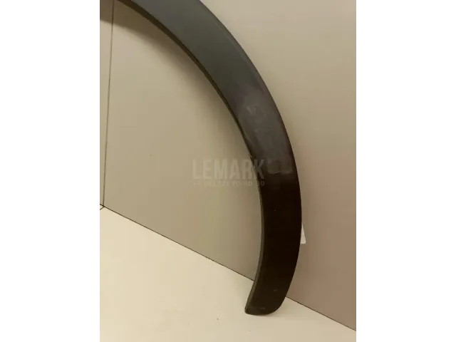 Накладка заднего крыла левого