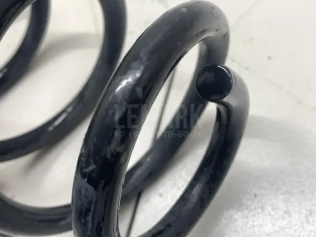 Пружина задняя для  Ford Fiesta 2008-2019