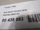 Трубка ТНВД для  Audi A4 [B7] 2005-2007