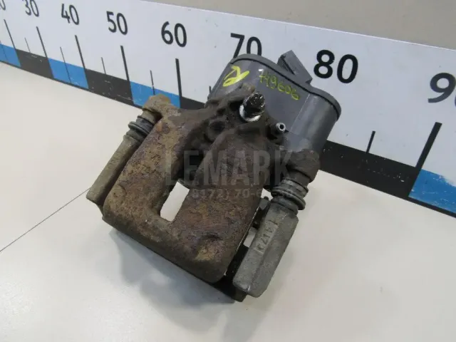 Суппорт тормозной задний левый для  Audi A4 [B6] 2000-2004