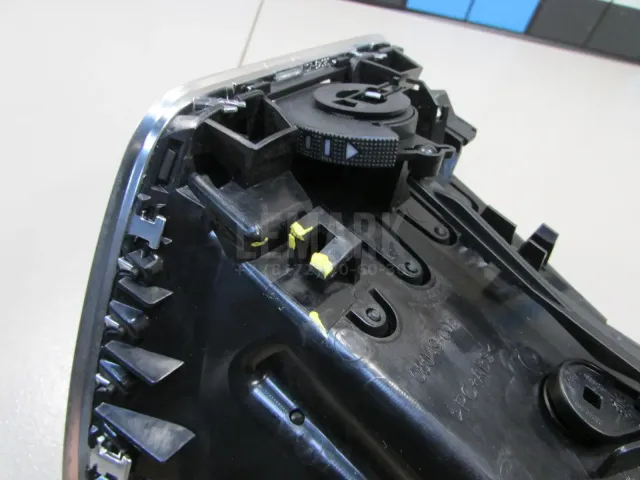 Дефлектор воздушный для  Ford Mondeo V 2015-2022
