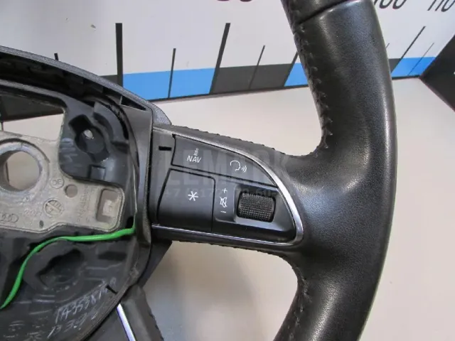 Рулевое колесо для AIR BAG (без AIR BAG) для  Audi Allroad quattro 2012-2019