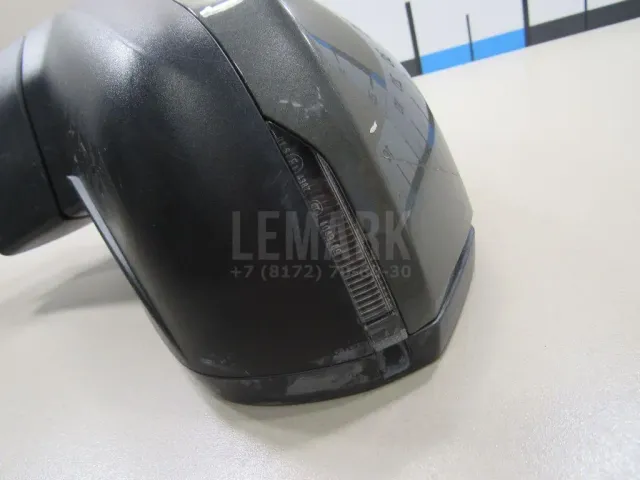 Зеркало левое электрическое для  Ford Focus III 2011-2019