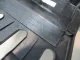 Кожух рулевой колонки нижний