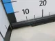 Накладка стекла переднего левого для  Ford Kuga 2008-2012