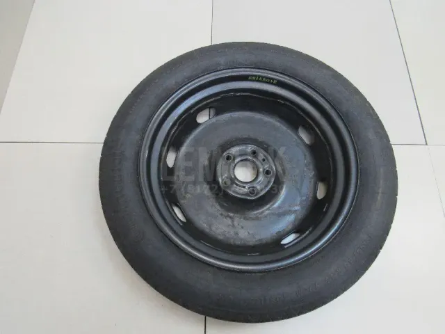Диск запасного колеса (докатка) для  Audi Allroad quattro 2006-2012