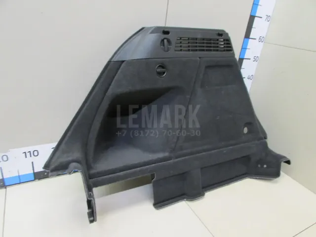 Обшивка багажника для  Audi A8 [4D] 1999-2002