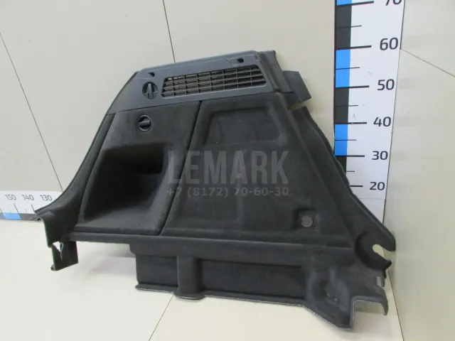 Обшивка багажника для  Audi A8 [4D] 1999-2002