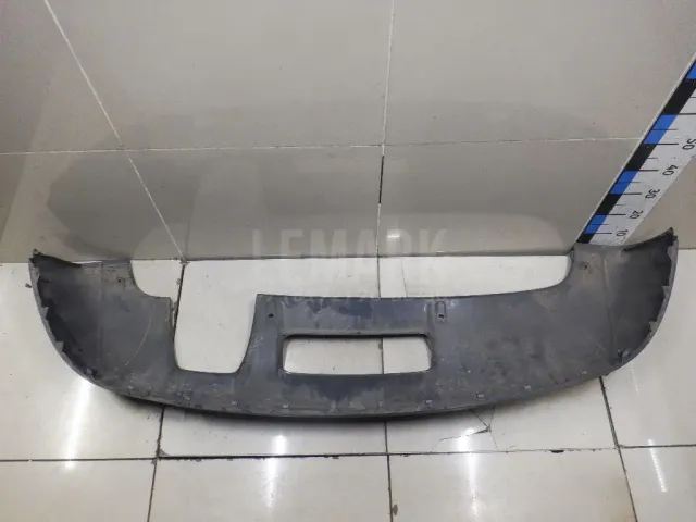 Юбка задняя